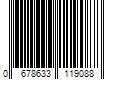 Barcode Image for UPC code 0678633119088