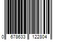 Barcode Image for UPC code 0678633122804