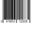 Barcode Image for UPC code 0678633122835