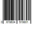 Barcode Image for UPC code 0678634519801