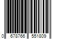 Barcode Image for UPC code 06787665518036