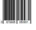 Barcode Image for UPC code 0678885050931