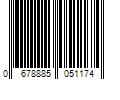 Barcode Image for UPC code 0678885051174