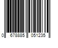 Barcode Image for UPC code 0678885051235