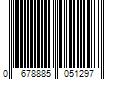 Barcode Image for UPC code 0678885051297