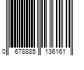 Barcode Image for UPC code 0678885136161