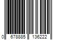 Barcode Image for UPC code 0678885136222