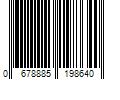 Barcode Image for UPC code 0678885198640