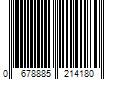 Barcode Image for UPC code 0678885214180