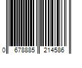 Barcode Image for UPC code 0678885214586