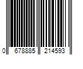 Barcode Image for UPC code 0678885214593