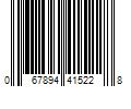 Barcode Image for UPC code 067894415228. Product Name: Safer Brand Safer S Sticky Stiks - 12 Traps
