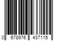 Barcode Image for UPC code 0678976437115