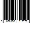 Barcode Image for UPC code 0678976617272