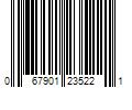 Barcode Image for UPC code 067901235221