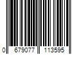 Barcode Image for UPC code 0679077113595