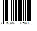 Barcode Image for UPC code 0679077125901