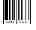 Barcode Image for UPC code 0679145036368