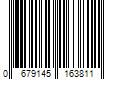 Barcode Image for UPC code 0679145163811