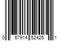 Barcode Image for UPC code 067914524251