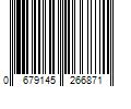 Barcode Image for UPC code 0679145266871