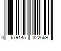 Barcode Image for UPC code 0679145322669