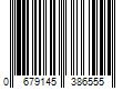 Barcode Image for UPC code 0679145386555