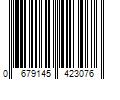 Barcode Image for UPC code 0679145423076