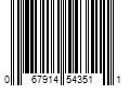 Barcode Image for UPC code 067914543511. Product Name: 