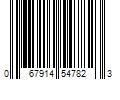 Barcode Image for UPC code 067914547823