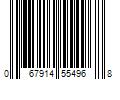 Barcode Image for UPC code 067914554968