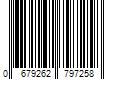 Barcode Image for UPC code 0679262797258