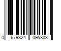 Barcode Image for UPC code 0679324095803