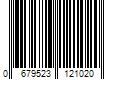 Barcode Image for UPC code 0679523121020