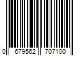 Barcode Image for UPC code 0679562707100