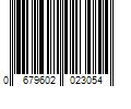 Barcode Image for UPC code 0679602023054