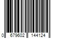 Barcode Image for UPC code 0679602144124