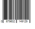 Barcode Image for UPC code 0679602149129