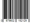 Barcode Image for UPC code 0679602152129