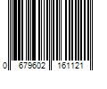 Barcode Image for UPC code 0679602161121