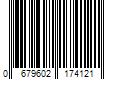 Barcode Image for UPC code 0679602174121