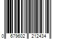 Barcode Image for UPC code 0679602212434