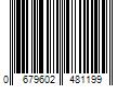 Barcode Image for UPC code 0679602481199