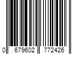 Barcode Image for UPC code 0679602772426