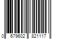 Barcode Image for UPC code 0679602821117