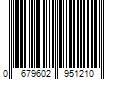 Barcode Image for UPC code 0679602951210