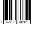 Barcode Image for UPC code 0679610842425