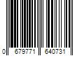 Barcode Image for UPC code 0679771640731