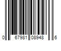 Barcode Image for UPC code 067981089486