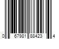 Barcode Image for UPC code 067981884234